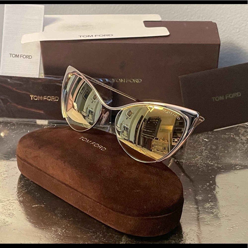 Tom Ford Nastasya Sunglasses 🔥 HOT